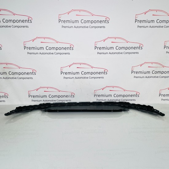 VW Polo Front Bumper Undertray Mk6 Genuine Black 2gs805903f | 2018-2025 [zb53]