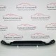 VW Polo Front Bumper Undertray Mk6 Genuine Black 2gs805903f | 2018-2025 [zb53]