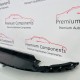 VW Polo Front Bumper Undertray Mk6 Genuine Black 2gs805903f | 2018-2025 [zb53]