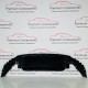 VW Polo Front Bumper Undertray Mk6 Genuine Black 2gs805903f | 2018-2025 [zb53]