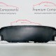 VW Polo Front Bumper Undertray Mk6 Genuine Black 2gs805903f | 2018-2025 [zb53]