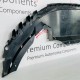 VW Polo Front Bumper Undertray Mk6 Genuine Black 2gs805903f | 2018-2025 [zb53]