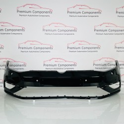 VW Golf Front Bumper Mk7.5 Face Lift Se Genuine 5g0807221fl | 2017-2020 [au150]