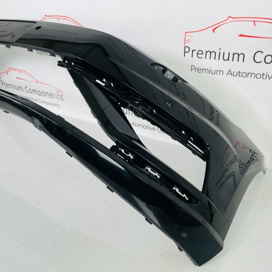 VW Golf Front Bumper Mk7.5 Face Lift Se Genuine 5g0807221fl | 2017-2020 [au150]