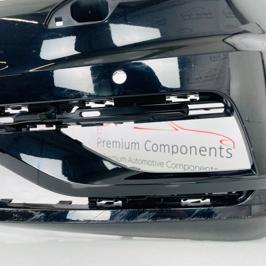 VW Golf Front Bumper Mk7.5 Face Lift Se Genuine 5g0807221fl | 2017-2020 [au150]