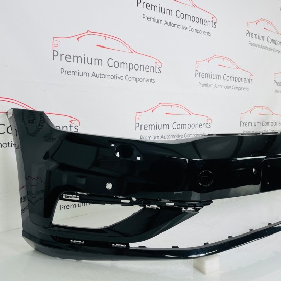 VW Golf Front Bumper Mk7.5 Face Lift Se Genuine 5g0807221fl | 2017-2020 [au150]