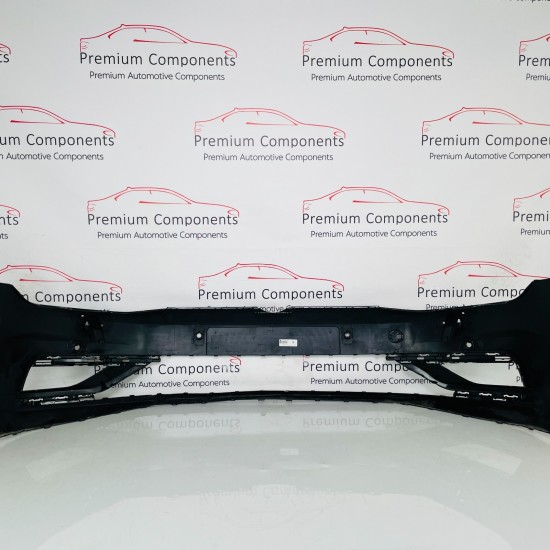 VW Golf Front Bumper Mk7.5 Face Lift Se Genuine 5g0807221fl | 2017-2020 [au150]