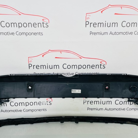 VW Golf Front Bumper Mk7.5 Face Lift Se Genuine 5g0807221fl | 2017-2020 [au150]