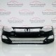 VW Polo Front Bumper Mk6 Se Genuine Black 2g0807221 | 2017-2022 [aw136]