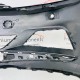 VW Polo Front Bumper Mk6 Se Genuine Black 2g0807221 | 2017-2022 [aw136]