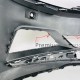 VW Polo Front Bumper Mk6 Se Genuine Black 2g0807221 | 2017-2022 [aw136]
