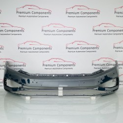 VW Passat Front Bumper B8 Facelift Genuine Silver 3g0807221e | 2020-2024 [aw124]
