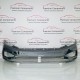 VW Passat Front Bumper B8 Facelift Genuine Silver 3g0807221e | 2020-2024 [aw124]