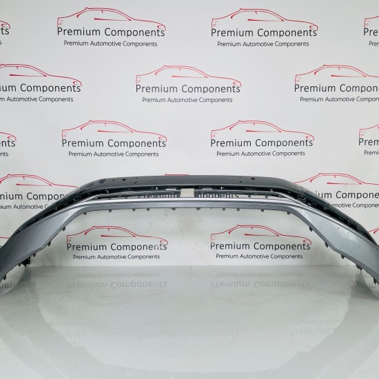 VW Passat Front Bumper B8 Facelift Genuine Silver 3g0807221e | 2020-2024 [aw124]
