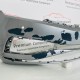 VW Passat Front Bumper B8 Facelift Genuine Silver 3g0807221e | 2020-2024 [aw124]