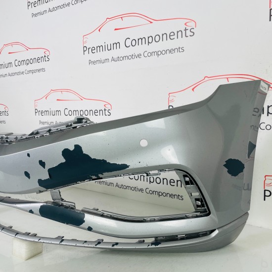 VW Passat Front Bumper B8 Facelift Genuine Silver 3g0807221e | 2020-2024 [aw124]