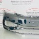 VW Passat Front Bumper B8 Facelift Genuine Silver 3g0807221e | 2020-2024 [aw124]