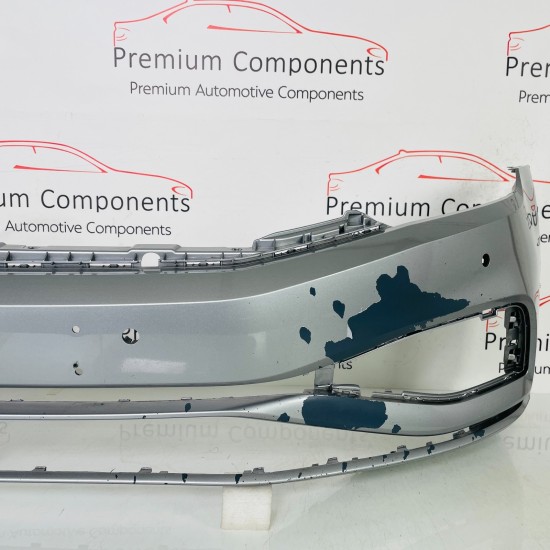 VW Passat Front Bumper B8 Facelift Genuine Silver 3g0807221e | 2020-2024 [aw124]
