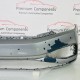 VW Passat Front Bumper B8 Facelift Genuine Silver 3g0807221e | 2020-2024 [aw124]