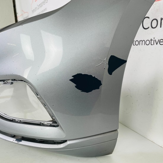 VW Passat Front Bumper B8 Facelift Genuine Silver 3g0807221e | 2020-2024 [aw124]