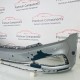 VW Passat Front Bumper B8 Facelift Genuine Silver 3g0807221e | 2020-2024 [aw124]