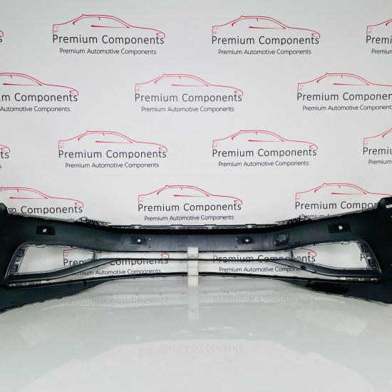 VW Passat Front Bumper B8 Facelift Genuine Silver 3g0807221e | 2020-2024 [aw124]