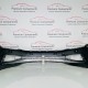 VW Passat Front Bumper B8 Facelift Genuine Silver 3g0807221e | 2020-2024 [aw124]