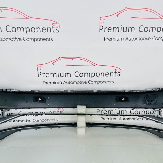 VW Passat Front Bumper B8 Facelift Genuine Silver 3g0807221e | 2020-2024 [aw124]