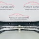 VW Passat Front Bumper B8 Facelift Genuine Silver 3g0807221e | 2020-2024 [aw124]