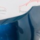 VW Passat Front Bumper B8 Face Lift Genuine Blue 3g0807221e | 2020–2024 [Ba53]