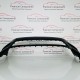 VW Golf R Line Front Bumper Mk7 Genuine Black 5g0807221al | 2013–2016 [as89]
