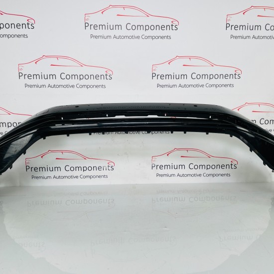 VW Passat Front Bumper B8 Face Lift Genuine Black 3g0807221e | 2020 – 2024 [at33 VW Passat Front Bumper B8 Face Lift Genuine Black 3g0807221e | 2020 – 2024 [at33