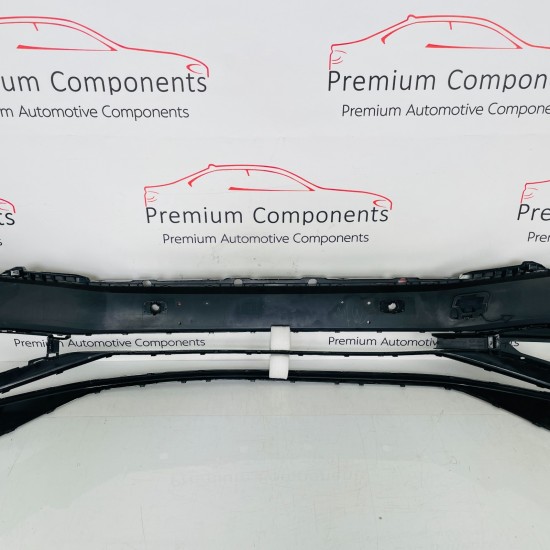VW Passat Front Bumper B8 Face Lift Genuine Black 3g0807221e | 2020 – 2024 [at33 VW Passat Front Bumper B8 Face Lift Genuine Black 3g0807221e | 2020 – 2024 [at33