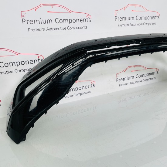 VW Passat Front Bumper B8 Face Lift Genuine Black 3g0807221e | 2020 – 2024 [at33 VW Passat Front Bumper B8 Face Lift Genuine Black 3g0807221e | 2020 – 2024 [at33