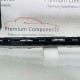 VW Tiguan Front Bumper Mk2 R Line Genuine Black 5na807221b | 2016 – 2020 [at18]
