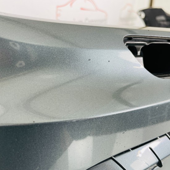 VW Tiguan Front Bumper Mk2 R Line Genuine Grey 5nn807221a | 2016 – 2020 [at41]