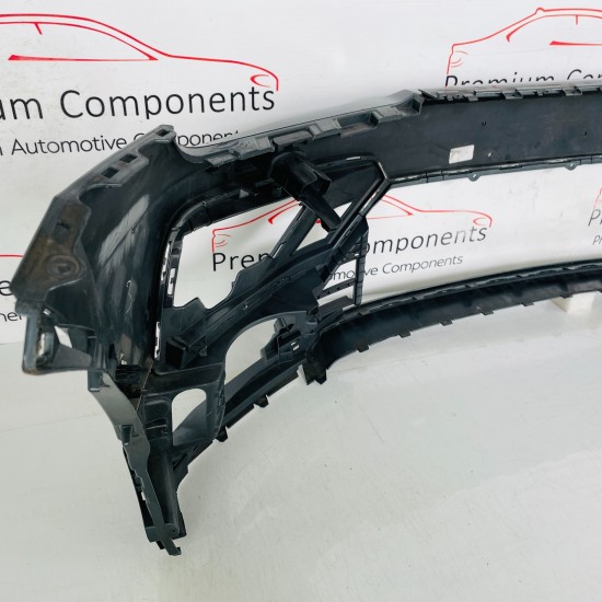 VW Tiguan Front Bumper Mk2 R Line Genuine Grey 5nn807221a | 2016 – 2020 [at41]