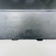 VW Golf Front Bumper Mk7 Se Genuine Black 5g0807221 | 2013 – 2017 [at26]