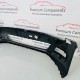 VW Golf Front Bumper Mk7 Se Genuine Black 5g0807221 | 2013 – 2017 [at26]