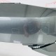 VW Golf Front Bumper Mk7.5 Facelift Se Genuine Grey 5g0807221fl 2017-2020 [Ba89]