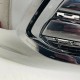VW Golf Front Bumper Genuine Black Mk8 Se 2020 - 2023 [an56]