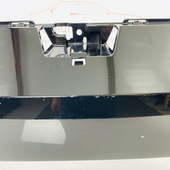 VW Golf Front Bumper Genuine Black Mk8 Se 2020 - 2023 [an56]