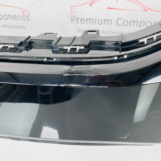VW Tiguan Front Bumper Mk2 Se Genuine Black | 2021–2023 [ao26]