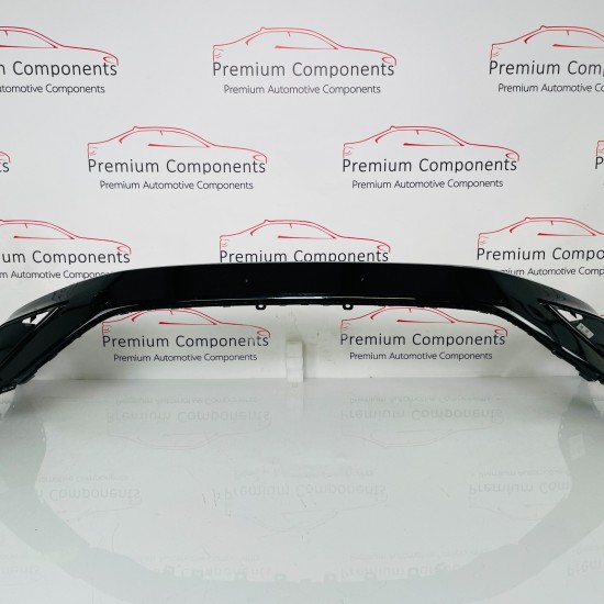 VW Tiguan Front Bumper Mk2 Se Genuine Black | 2021–2023 [ao26]
