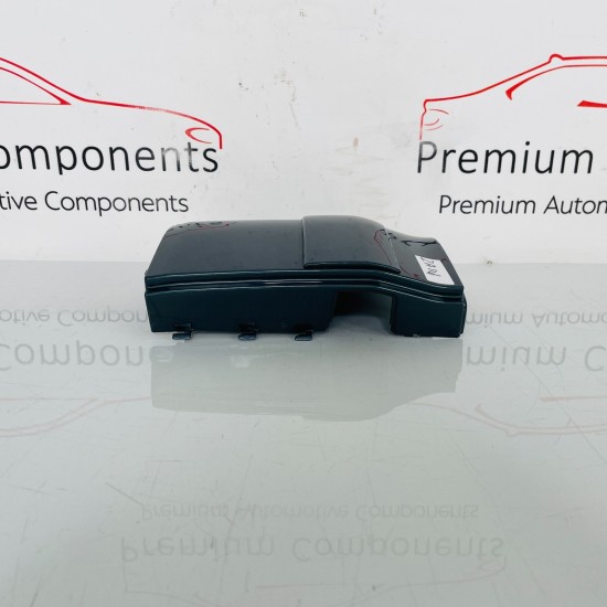 VW Transporter Rear Bumper Left Corner Genuine T5 Trim Cap 2004 – 2015 [za114]