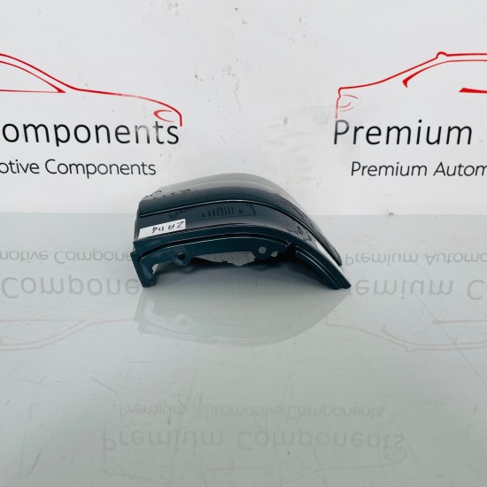 VW Transporter Rear Bumper Left Corner Genuine T5 Trim Cap 2004 – 2015 [za114]