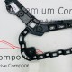 VW Pasat Rear Left Bumper Bracket Genuine B8 Guide Mount 2014 - 2024 [za99]
