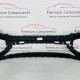 VW T Roc Front Bumper R Line Face Lift Genuine Black 2ga807217 | 2022 – 2024 VW T Roc Front Bumper R Line Face Lift Genuine Black 2ga807217 | 2022 – 2024