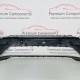 VW Golf Sportsvan Front Bumper Sv Genuine Grey 510807221f | 2015 – 2018 [at50]