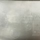 VW Golf R-line Front Bumper Skin Genuine Black Mk8 2020 - 2024 [i41]
